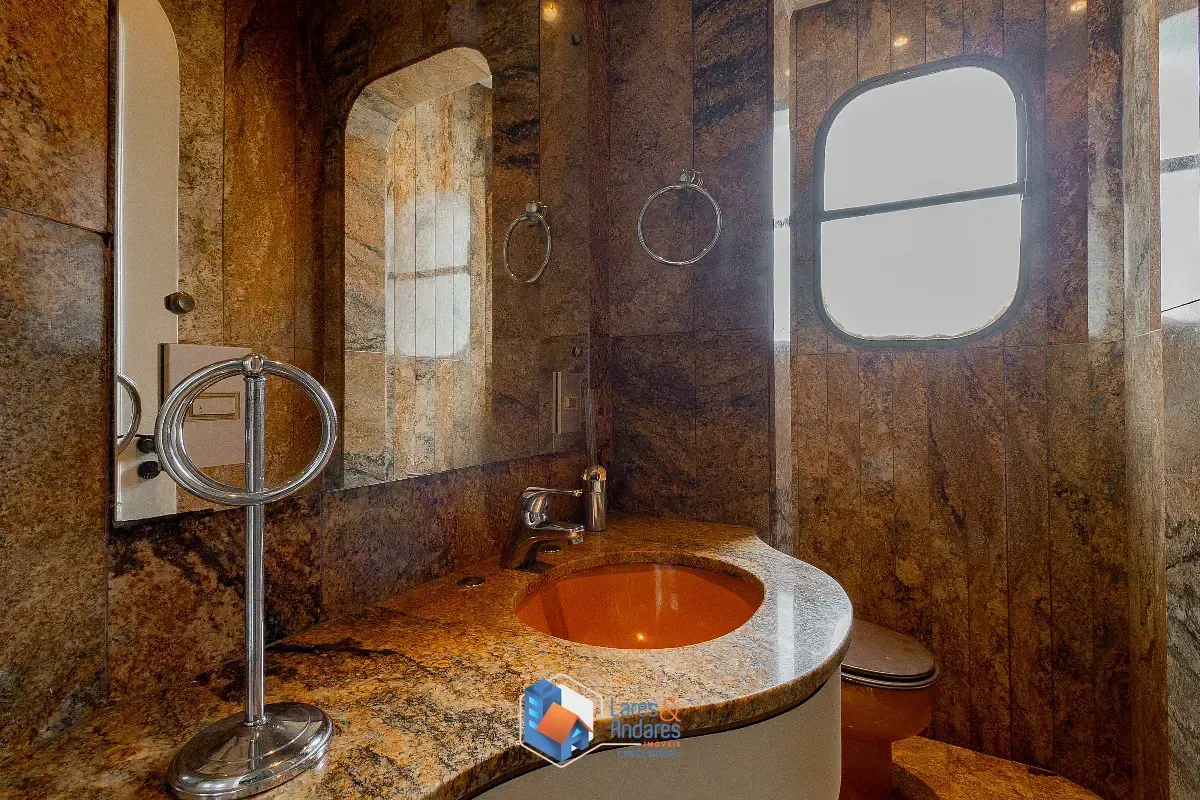 Imagem Apartamento para venda em Santa Cecília com 4 quartos, sendo 2 suítes, 340m²