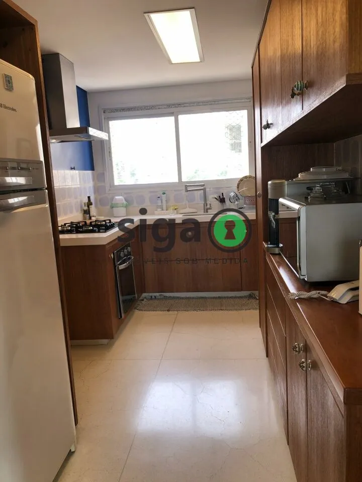 Imagem Apartamento á venda na Lapa- 163m², 3 quartos, 3 vagas