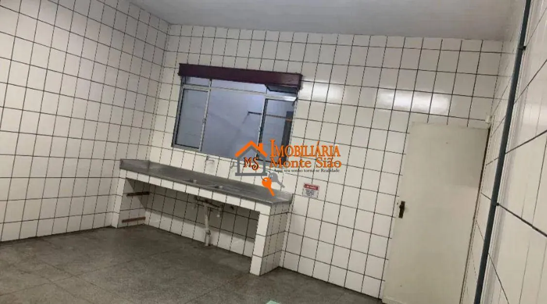 Imagem Galpão à venda, 250 m² por R$ 1.908.000,00 - Cidade Industrial Satélite de São Paulo - Guarulhos/SP
