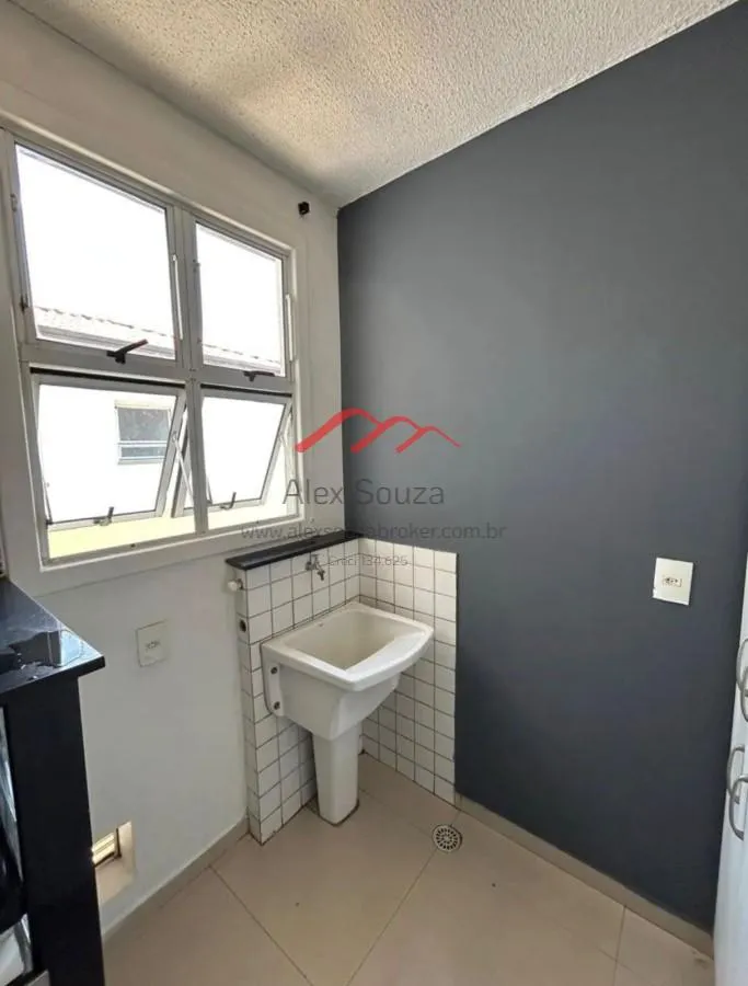 Imagem Apartamento para Venda em Hortolândia, Jardim Interlagos, 2 dormitórios, 1 banheiro, 1 vaga