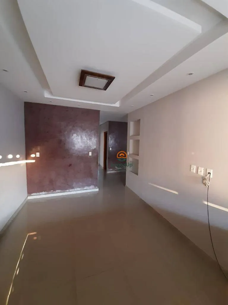 Imagem Casa com 3 dormitórios à venda, 120 m² por R$ 650.000,00 - Shalimar - Lagoa Santa/MG