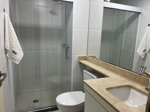 Imagem Apartamento à venda em São Paulo, Vila Praia, com 1 quarto, 54m2