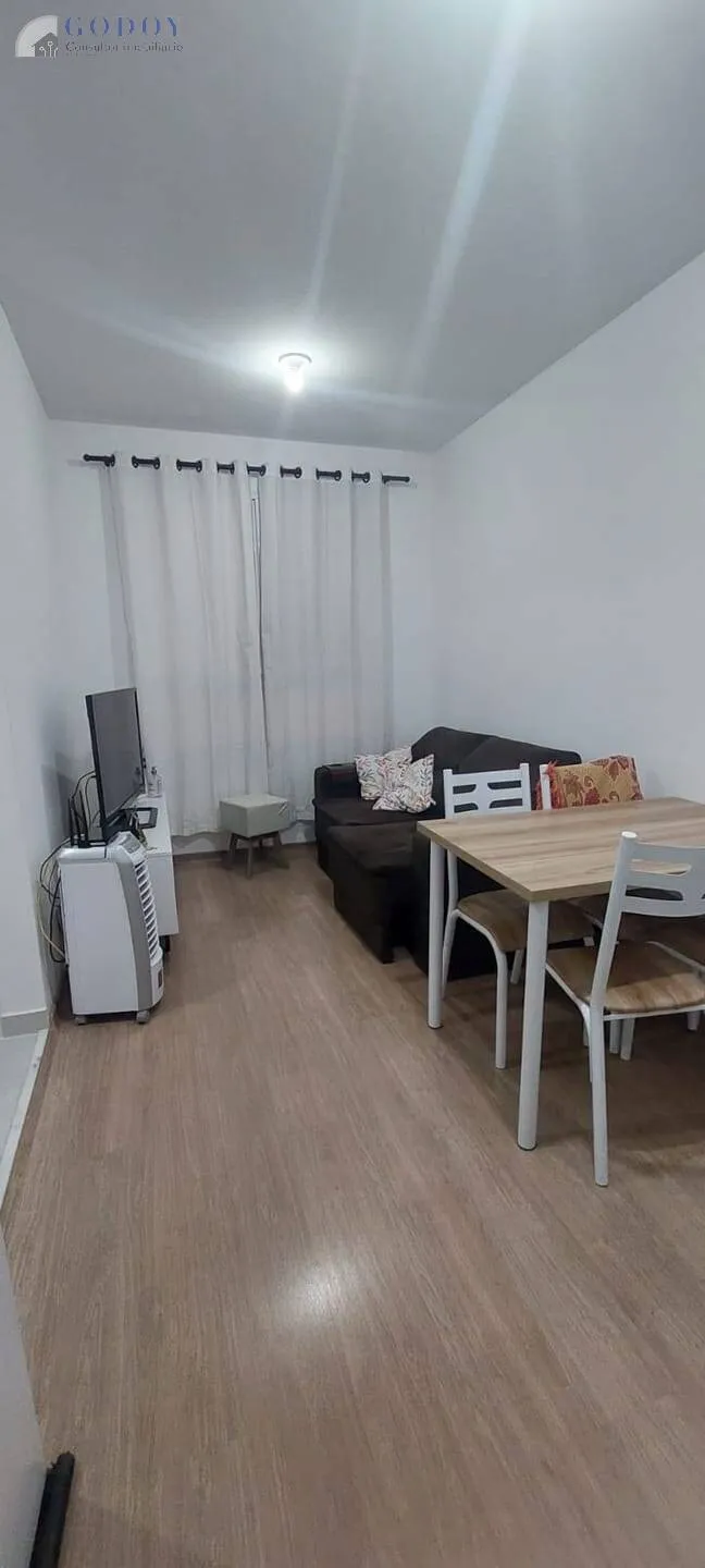 Imagem Apartamento à venda 2 Quartos, 1 Vaga, 46M², Jardim Jaraguá, Taubaté - SP | Condomínio Porto Fino