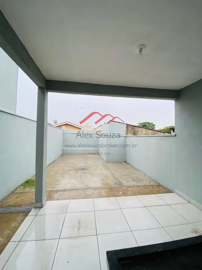 Imagem Casa para Venda em Sumaré, Parque Yolanda (Nova Veneza), 2 dormitórios, 1 suíte, 2 banheiros, 3 vagas