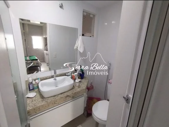 Imagem Apartamento com 2 dormitórios à venda, 110 m² por R$ 750.000,00 - Icaraí - Niterói/RJ
