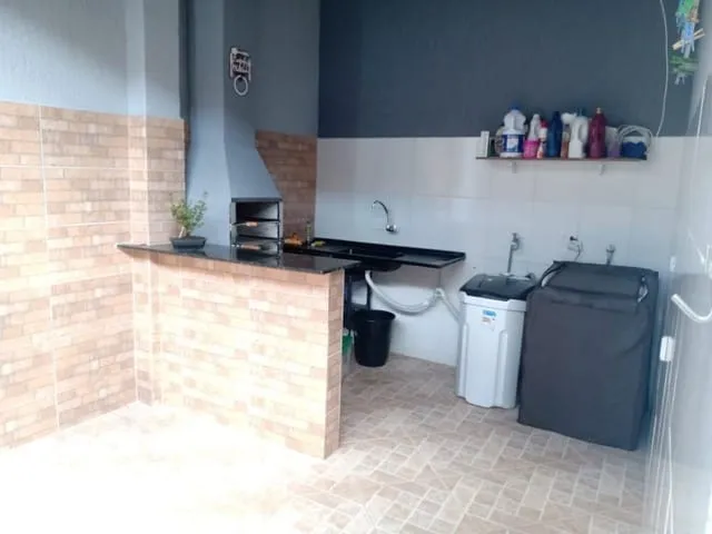 Imagem Casa à venda 2 Quartos, 1 Suite, 2 Vagas, 125M², Parque Senhor do Bonfim, Taubaté - SP