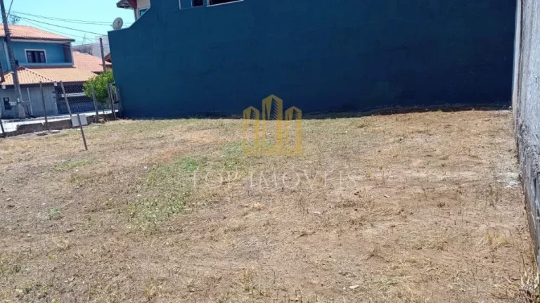Imagem Belissímo Terreno Plano Final da Rua Sem Saida Santa Paula