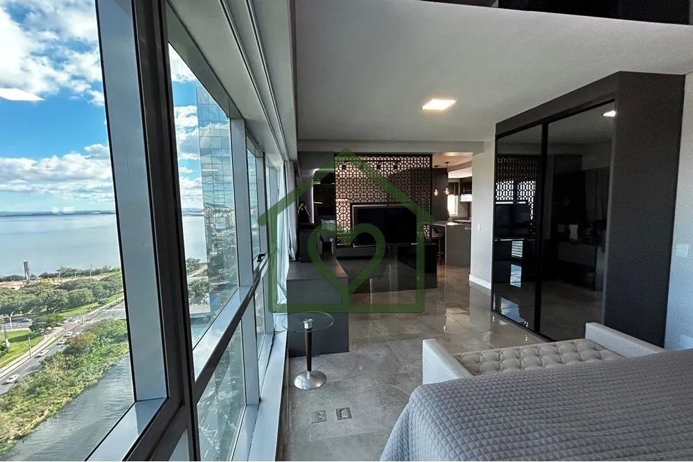 Imagem Oportunidade Única! Apartamento de 73m² Privativos com Vista Deslumbrante! Venha morar no último ...