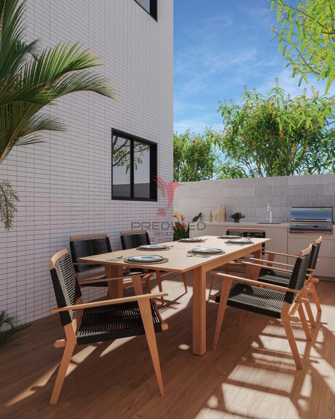 Imagem Vende-se apartamento pronto para morar no bairro do Altiplano