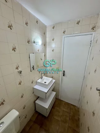 Imagem 2 dormitórios, sala para 2 ambientes com sacada, vaga de garagem