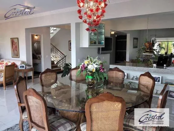 Imagem Casa com 5 dormitórios à venda, 700 m² por R$ 2.890.000,00 - São Paulo II - Cotia/SP