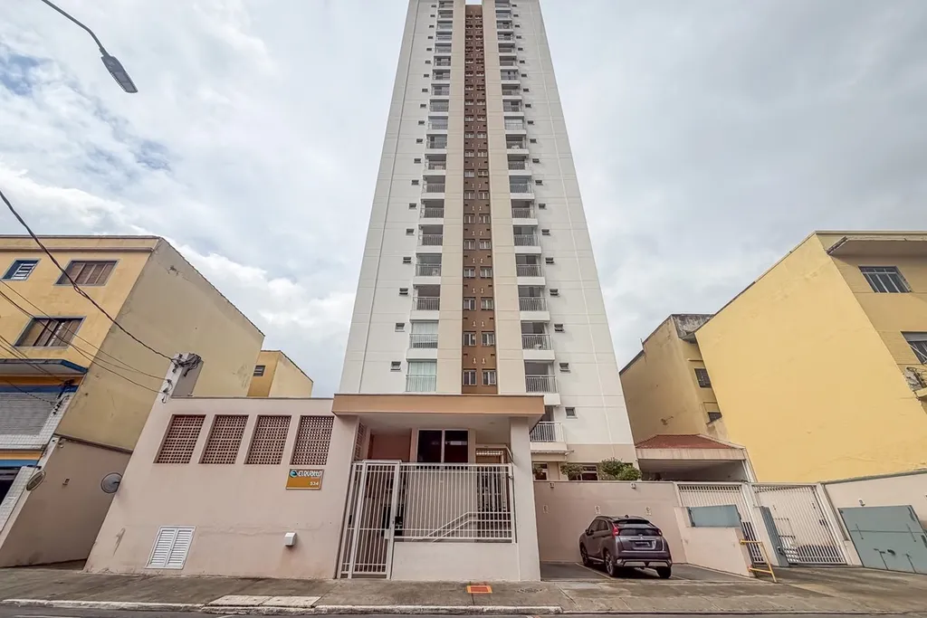 Imagem Apartamento à venda em São Caetano do Sul, Fundação, com 2 quartos, 66m2