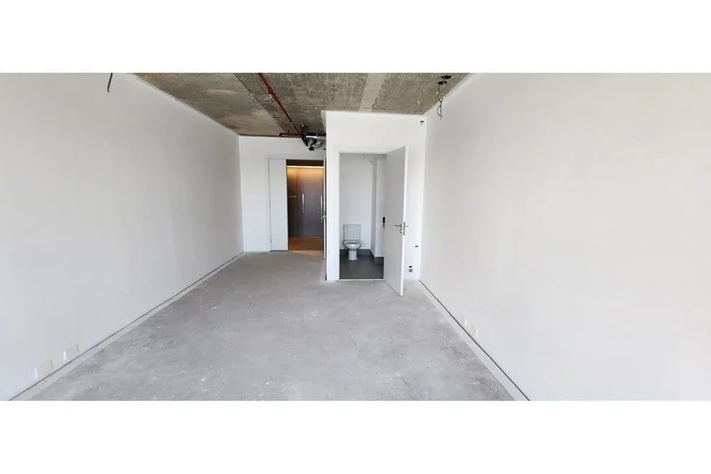 Imagem Sala Comercial em Cristal