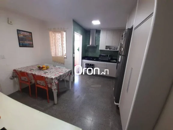 Imagem Apartamento à venda, 155 m² por R$ 790.000,00 - Setor Oeste - Goiânia/GO
