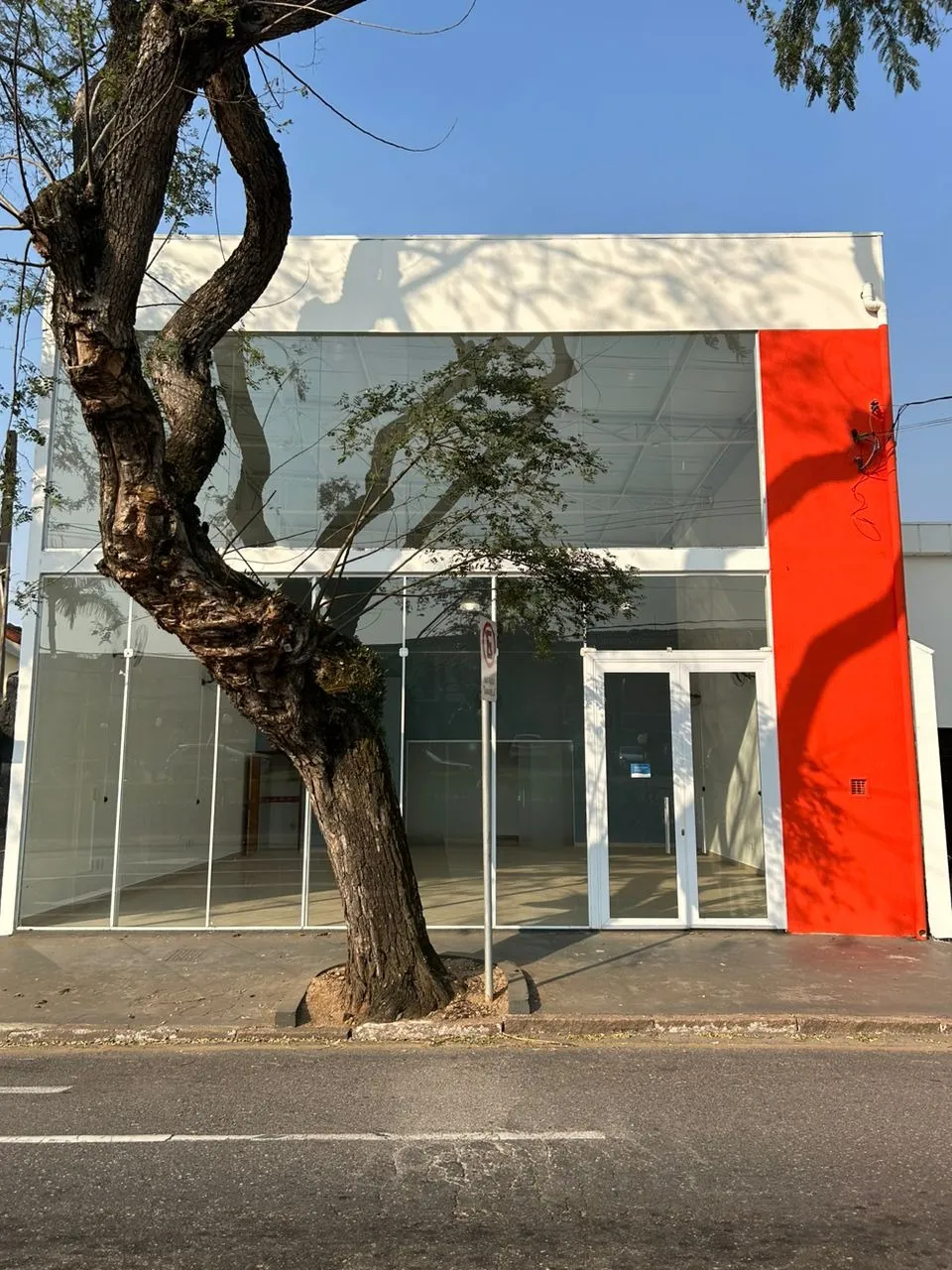 Imagem Salão Comercial Moderno para Locação em Itu