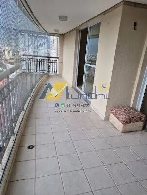 Imagem APARTAMENTO DE 132 M² COM 4 DORMITÓRIOS, 3 SUÍTES E LAZER COMPLETO