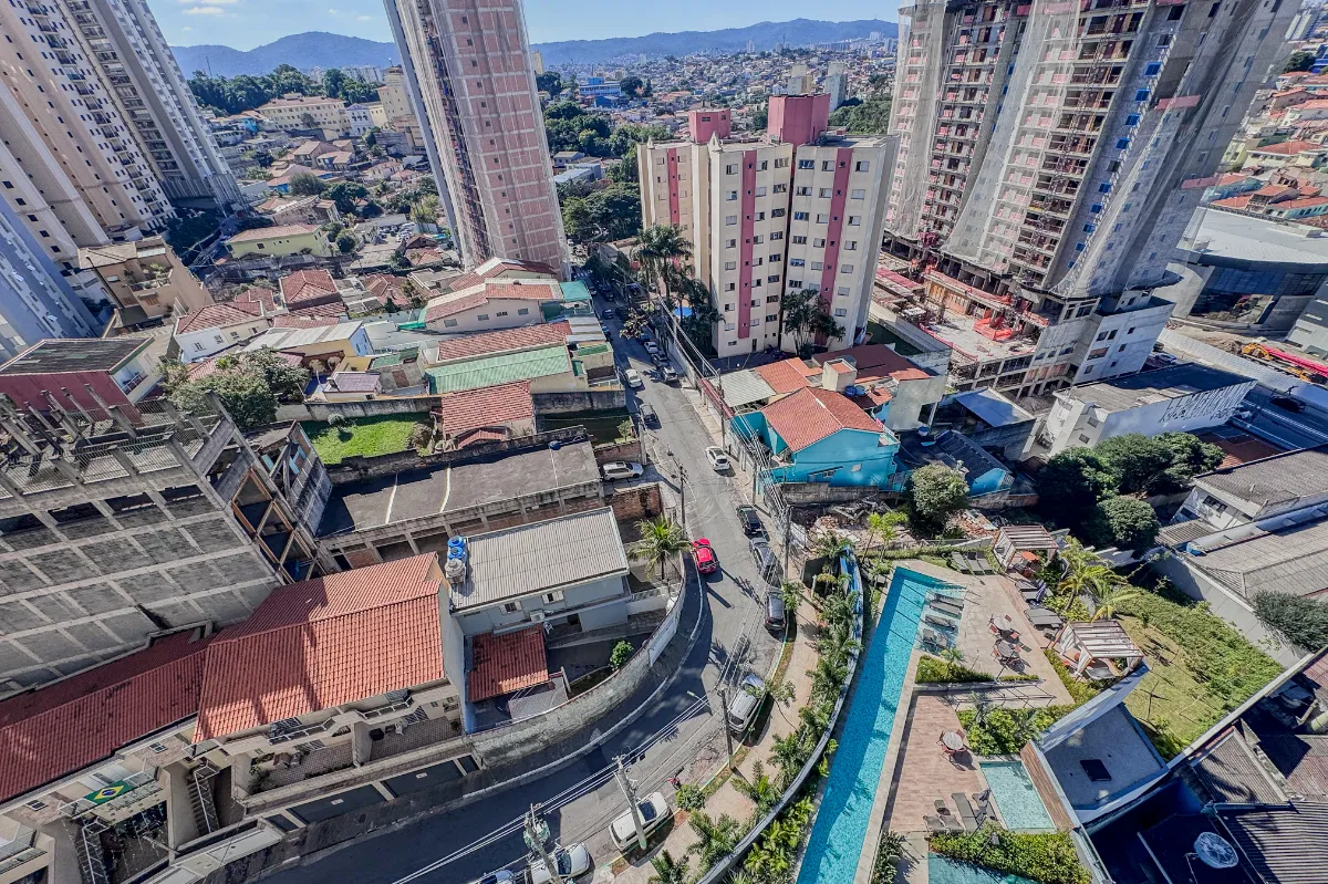 Imagem Apartamento para venda em Vila Primavera com 2 quartos, sendo 1 suíte, 61m2