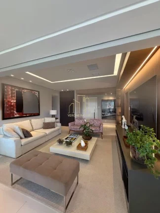 Imagem Venda de Apartamento de Luxo em Patamares, Salvador-BA: 3 quartos, 3 suítes, área de lazer completa e vista para o mar!
