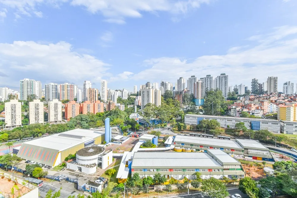Imagem Apartamento para venda em Paraíso do Morumbi com 3 quartos, sendo 1 suíte, 142m2