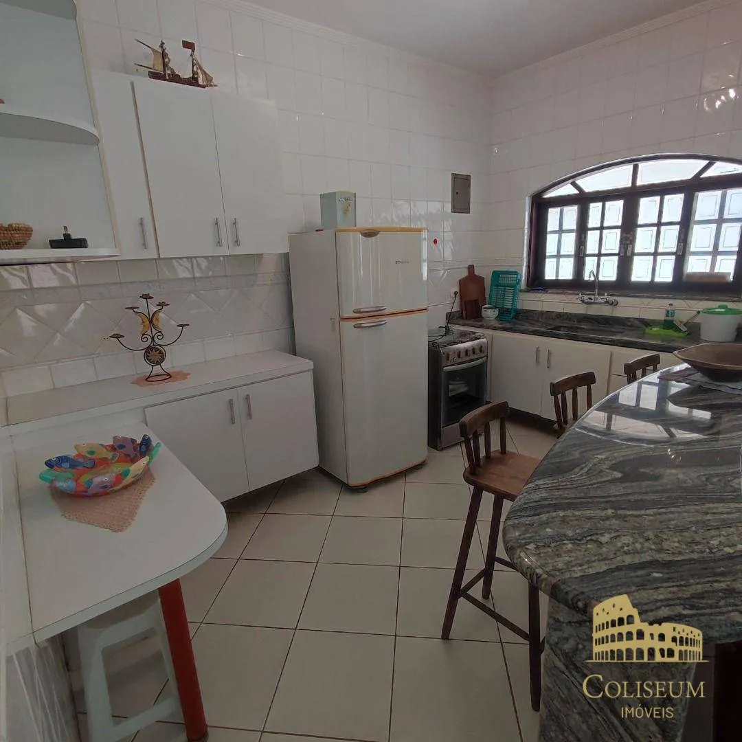 Imagem Casa com 2 dormitórios à venda, 116 m² por R$ 1.190.000,00 - Canto do Forte - Praia Grande/SP