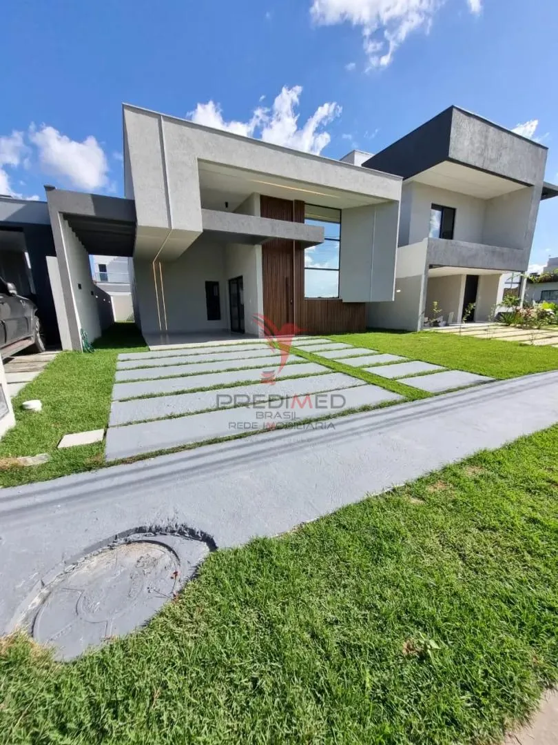 Vendo Casa Nova Terras Alphaville Camaçari/BA em , 1 - Jardim Limoeiro, Camaçari - BA