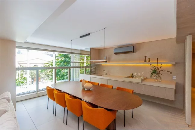 Imagem APARTAMENTO RESIDENCIAL em São Paulo - SP, Moema
