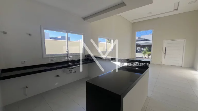 Imagem Casa térrea à venda 3 quartos 1 Suíte - 180m² - Residencial Aruanã - SJC