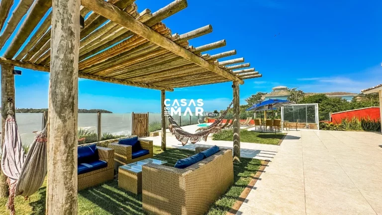Imagem CASA FRENTE MAR TEMPORADA em ARMAÇÃO DOS BÚZIOS - RJ, Praia Rasa