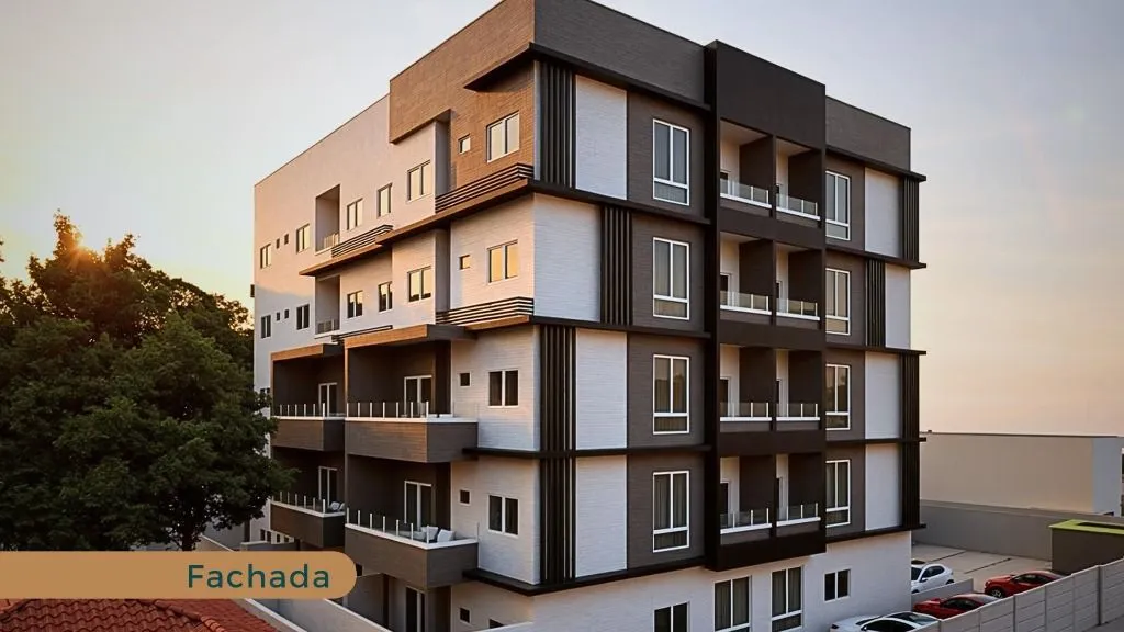 Foto do imóvel Apartamento à venda, 73 m² por R$ 365.497,00 - Cidade dos Colibris - João Pessoa/PB