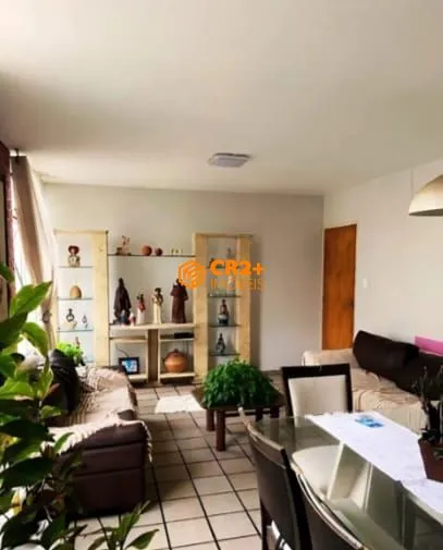 Imagem Vendo Apartamento 140m² com 3 Quartos Sendo 1 Suíte, em Boa viagem.