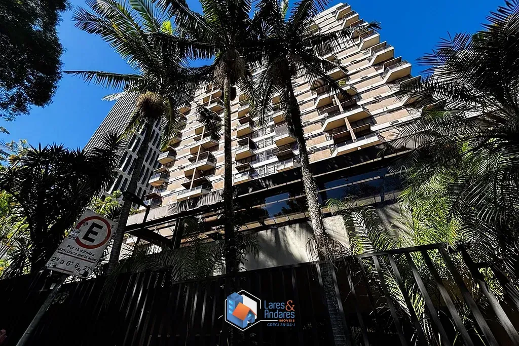 Imagem Apartamento à venda 2 Quartos 1 Vaga 69M² Jardim Paulista São Paulo - SP