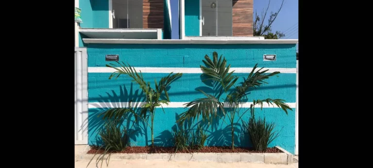 Imagem Residencial 2 quartos sendo uma suíte ARZU BLUE Leque Azul Magé - Mauá