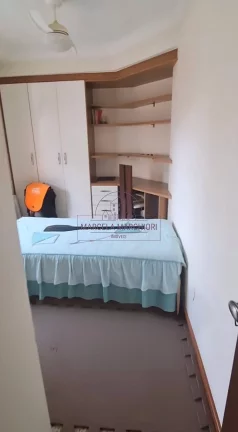 Imagem Cobertura com área de lazer privativa 3 quartos