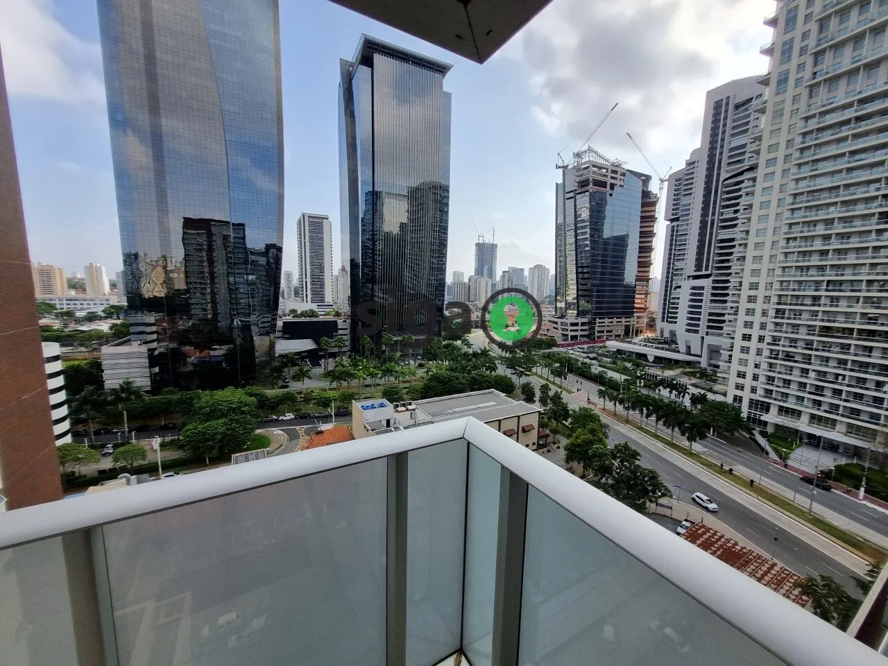 Imagem Apartamento com 1 Quarto à Venda na Chácara Santo Antônio.