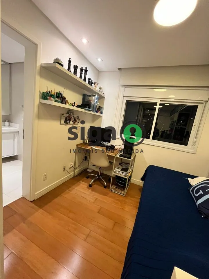 Imagem APARTAMENTO Á VENDA NO BROOKLIN COM 3 SUÍTES, 3 VAGAS!