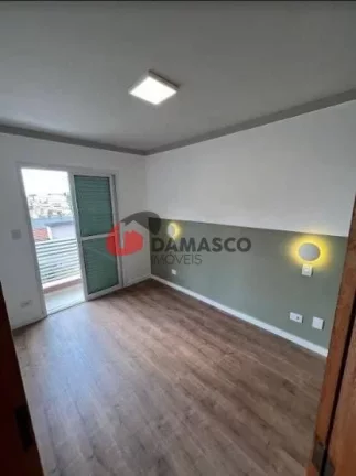 Imagem Apartamento à venda 2 Quartos, 1 Vaga, 100M², Vila Camilópolis, Santo André - SP