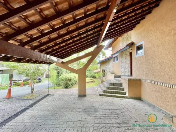 Imagem Cond. S. Fernando Residência - 5d / 2sts, gourmet, piscina, sauna, vista!