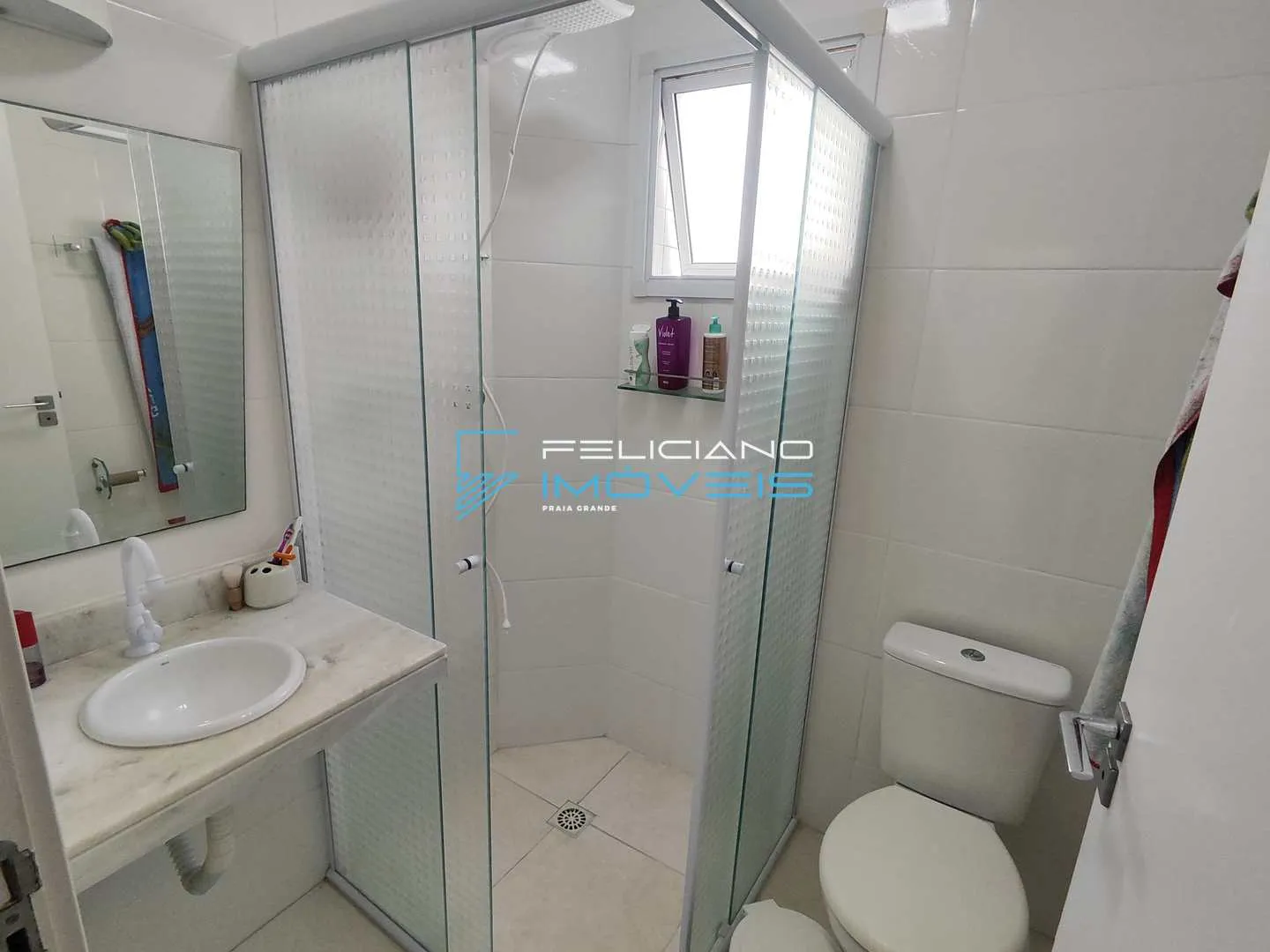 Imagem Apartamento com 2 dorms, Aviação, Praia Grande - R$ 565 mil, Cod: 4088