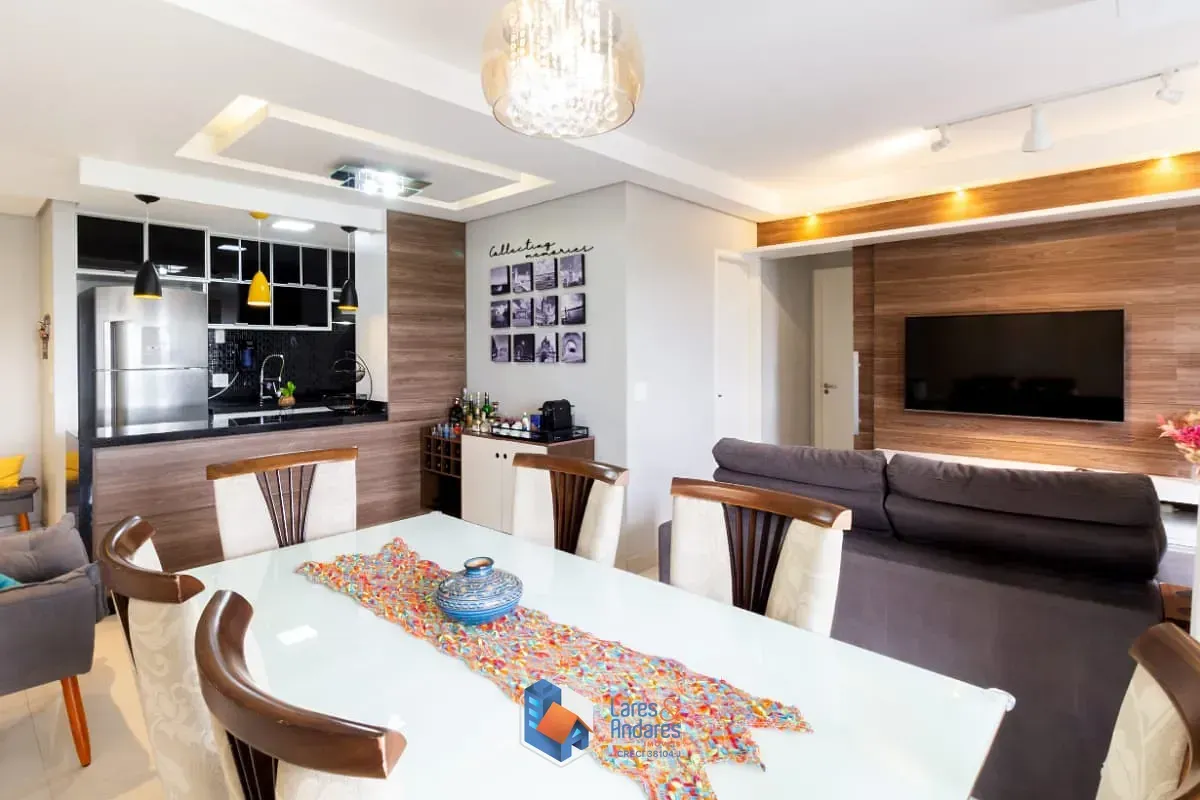 Foto do imóvel Apartamento para venda em Jaguaré com 3 quartos, sendo 1 suíte, 70m² em Avenida Marechal Mário Guedes