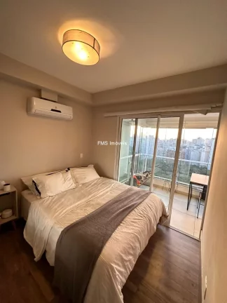Imagem APARTAMENTO RESIDENCIAL em SÃO PAULO - SP, CONSOLAÇÃO