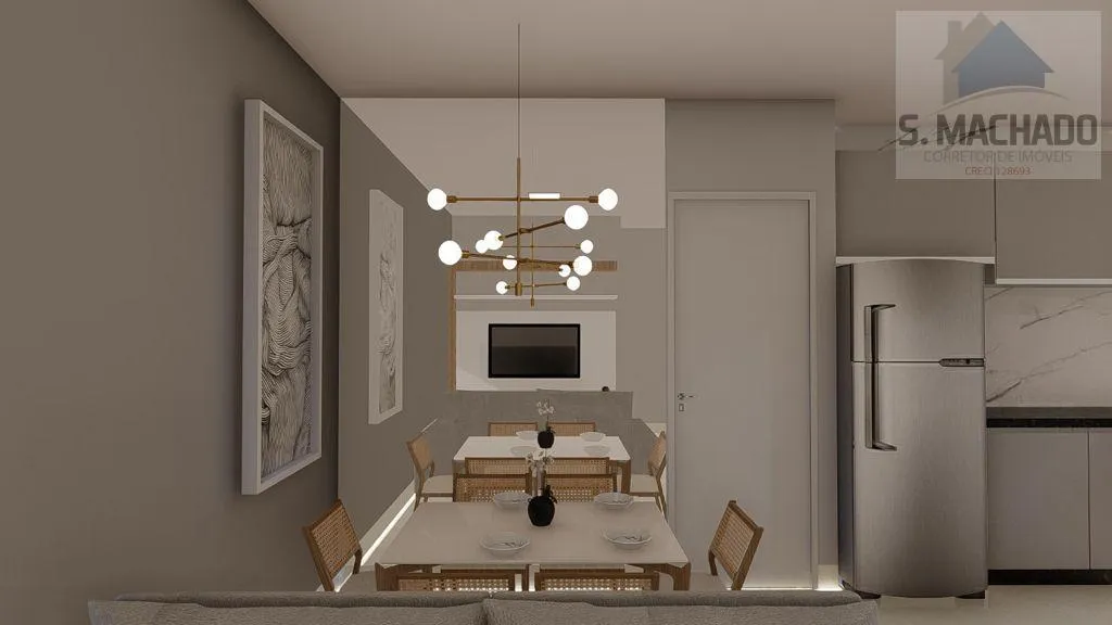 Imagem Apartamento para Venda em Santo André / SP no bairro Jardim das Maravilhas
