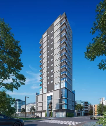 Imagem Apartamento à venda em Itapema, Jardim Praia Mar, com 2 quartos, 63,05m2