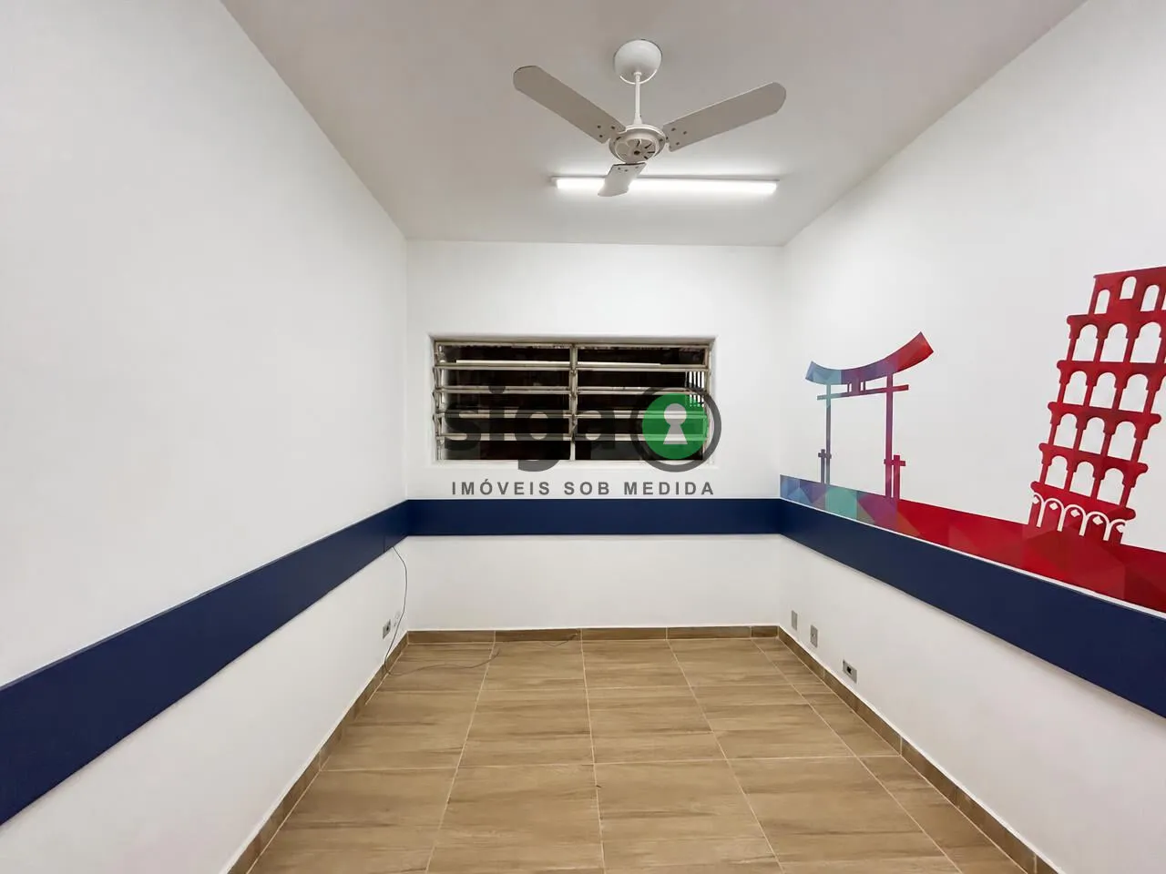 Imagem Casa comercial de 284m² 17 salas e vagas - Chacara Santo Antonio - São Paulo/SP