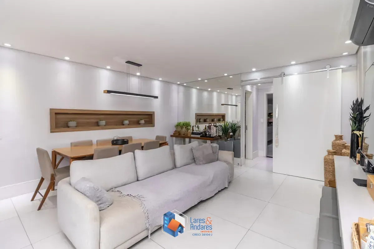 Imagem Apartamento para venda em Santa Teresinha com 3 quartos, sendo 1 suíte, 115m²