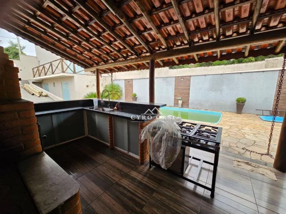 Imagem Edícula à venda, 120 m² por R$ 490.000,00 - Gran Park - Piracicaba/SP