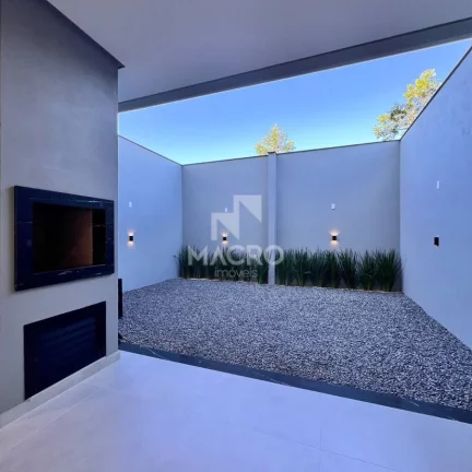Imagem Geminado Duplex | Três Rios do Norte | 3 quartos (1 suíte com closet) | 178m²