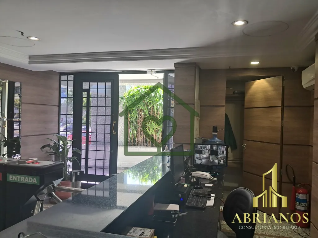 Imagem SALA COMERCIAL I 47M² PRIVATIVOS I REFORMADA I VAGA COBERTA ESCRITURADA I SANTANA 
 
ABRIANOS vende...