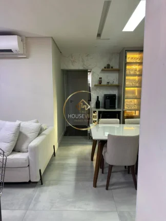 Imagem Apartamento, 2 Dormitórios (1 suíte), 62m², Jardim América, Sjc.