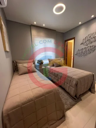 Imagem Apartamento 3 suítes - Próximo TRT, TRE e Órion - MOBILIADO
