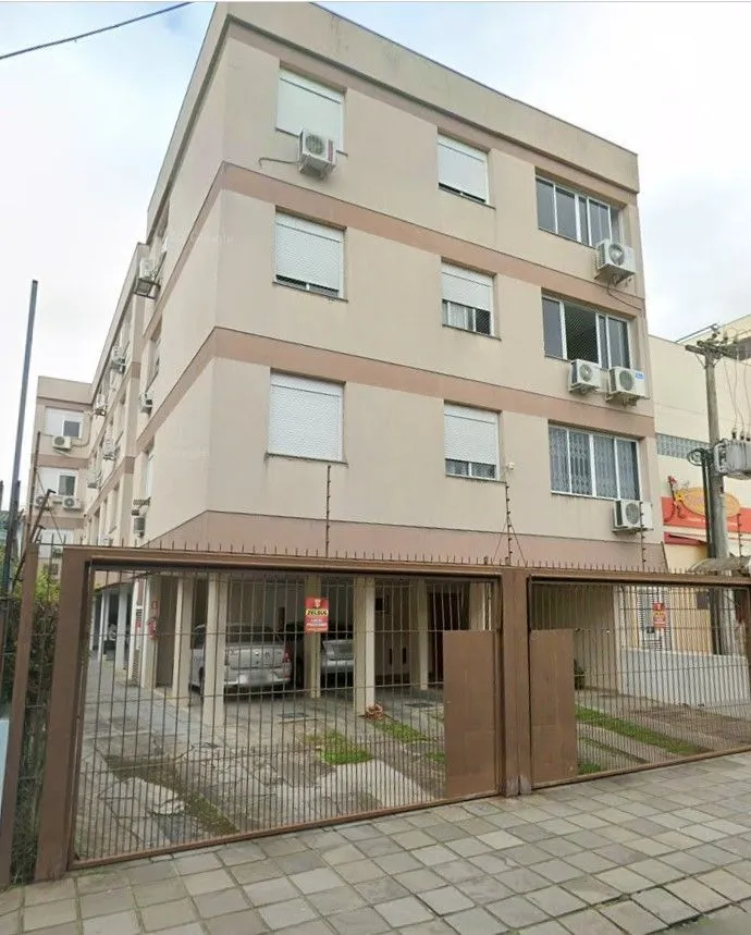 Imagem Apartamento com 02 quartos, 02 banheiros e 01 vaga no Bairro Vila Ipiranga